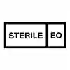 Bild som visar symbol Sterilisering med etylenoxid